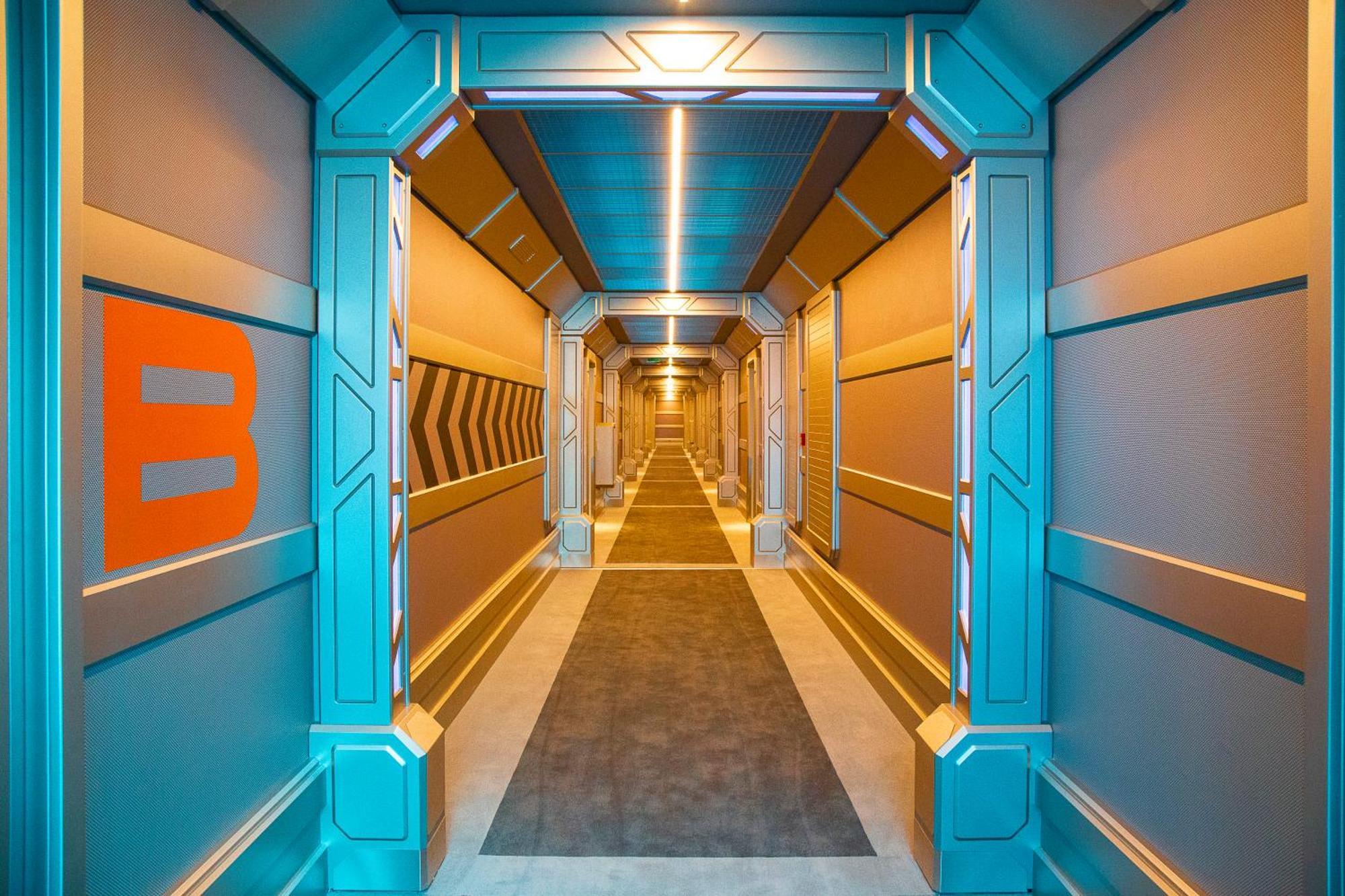 Hotel Station Cosmos Chasseneuil-du-Poitou Exterior foto